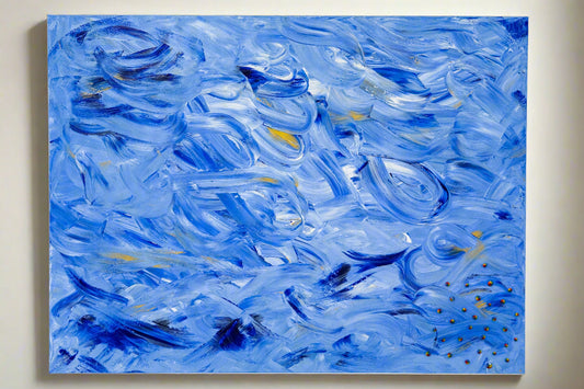 ocean swirls