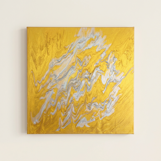 Gold Leaf cleanup preview